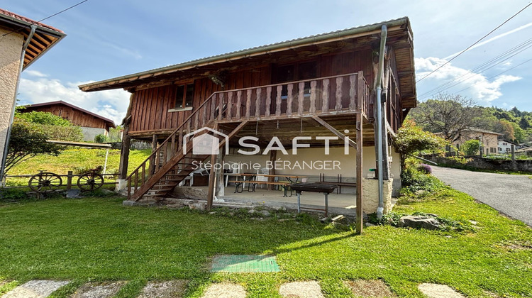 Ma-Cabane - Vente Maison Allevard, 122 m²