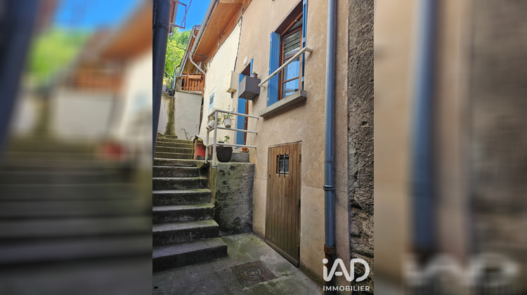 Ma-Cabane - Vente Maison Allevard, 40 m²