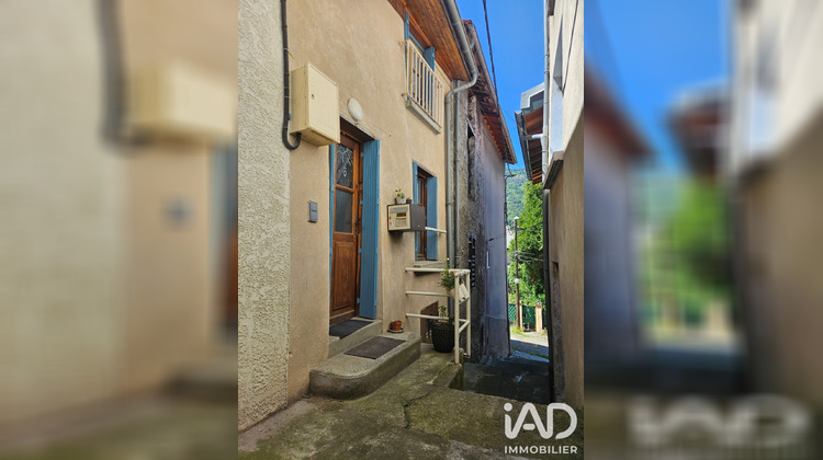 Ma-Cabane - Vente Maison Allevard, 40 m²