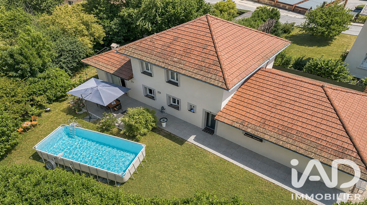 Ma-Cabane - Vente Maison Allevard, 159 m²