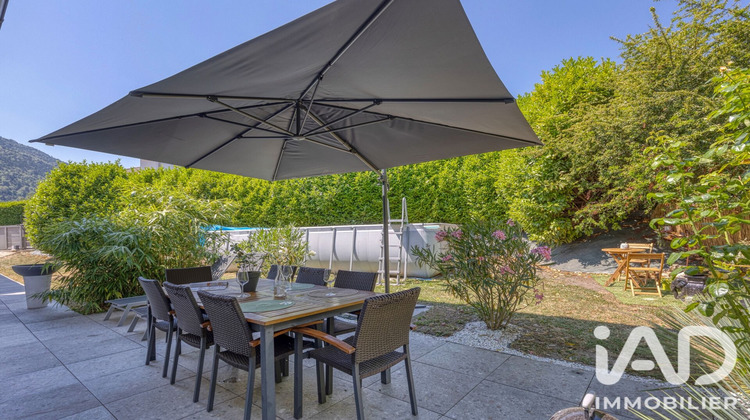 Ma-Cabane - Vente Maison Allevard, 159 m²