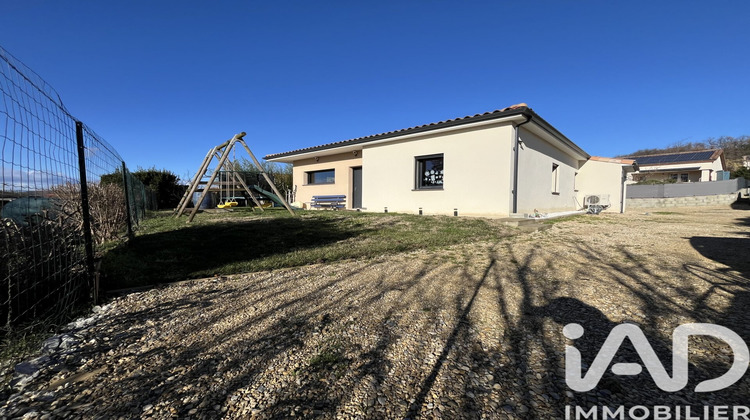 Ma-Cabane - Vente Maison Allex, 92 m²