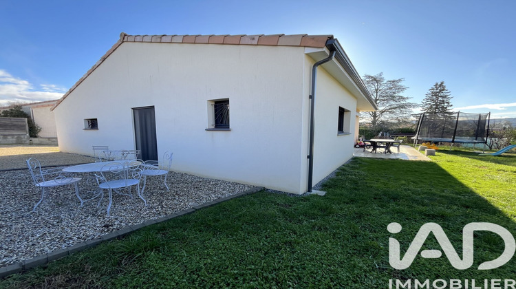 Ma-Cabane - Vente Maison Allex, 92 m²