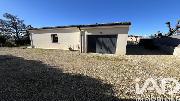 Ma-Cabane - Vente Maison Allex, 92 m²