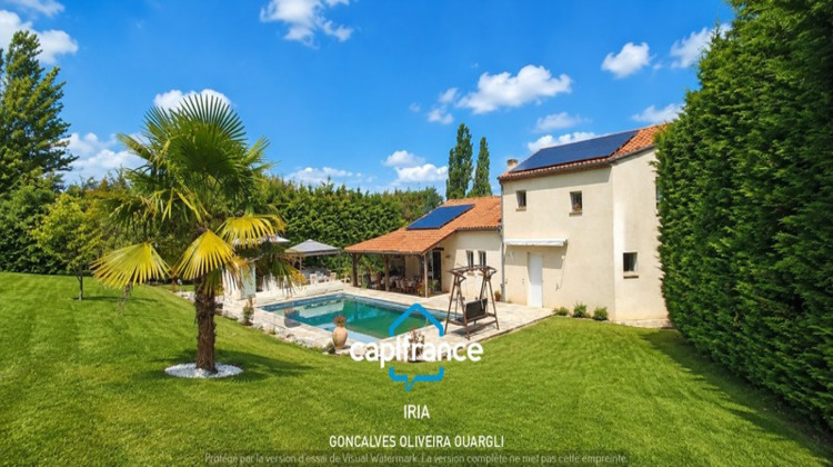Ma-Cabane - Vente Maison ALLEZ ET CAZENEUVE, 170 m²