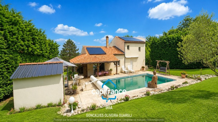Ma-Cabane - Vente Maison ALLEZ ET CAZENEUVE, 170 m²