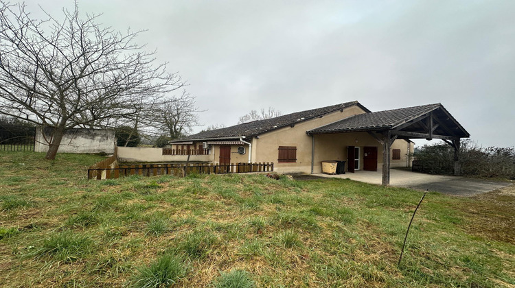 Ma-Cabane - Vente Maison Allez-Et-Cazeneuve, 450 m²