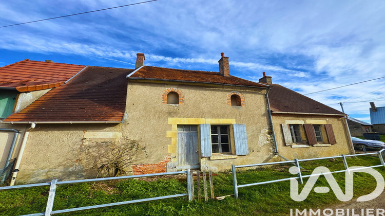 Ma-Cabane - Vente Maison Alligny-Cosne, 113 m²