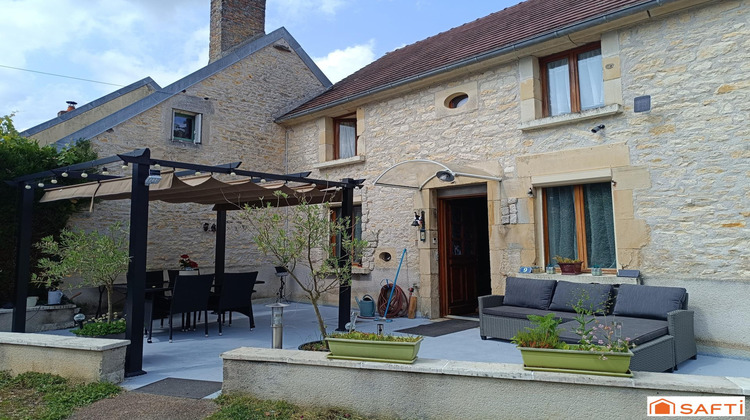 Ma-Cabane - Vente Maison Alligny-Cosne, 100 m²