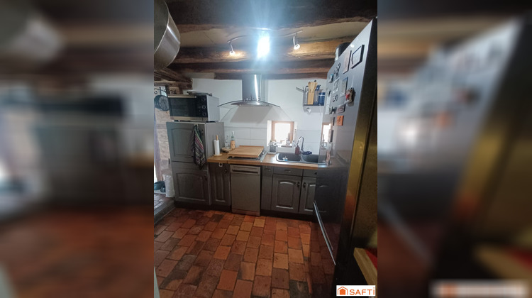 Ma-Cabane - Vente Maison Alligny-Cosne, 100 m²