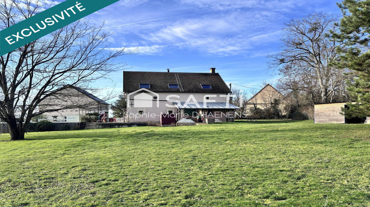 Ma-Cabane - Vente Maison Alligny-Cosne, 162 m²