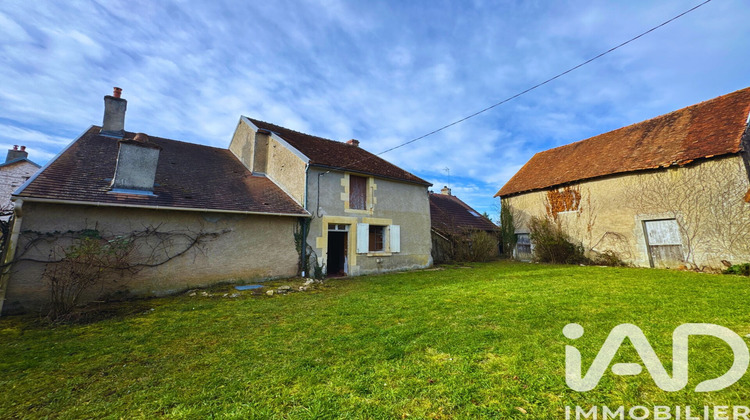 Ma-Cabane - Vente Maison Alligny-Cosne, 113 m²