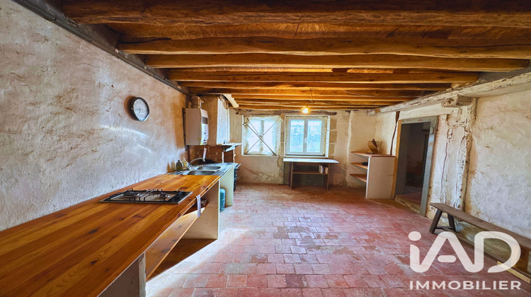 Ma-Cabane - Vente Maison Alligny-Cosne, 113 m²