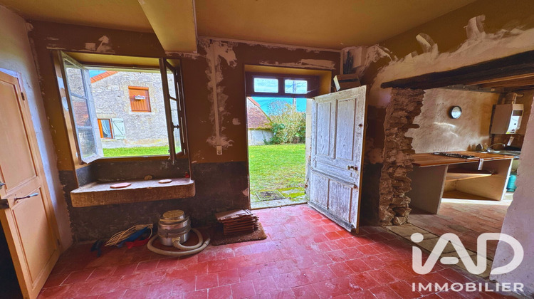 Ma-Cabane - Vente Maison Alligny-Cosne, 113 m²