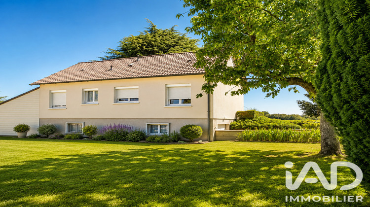 Ma-Cabane - Vente Maison Alligny-Cosne, 84 m²