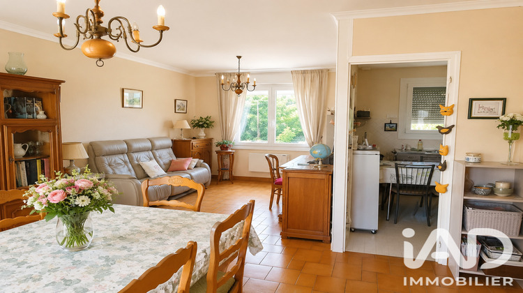Ma-Cabane - Vente Maison Alligny-Cosne, 84 m²