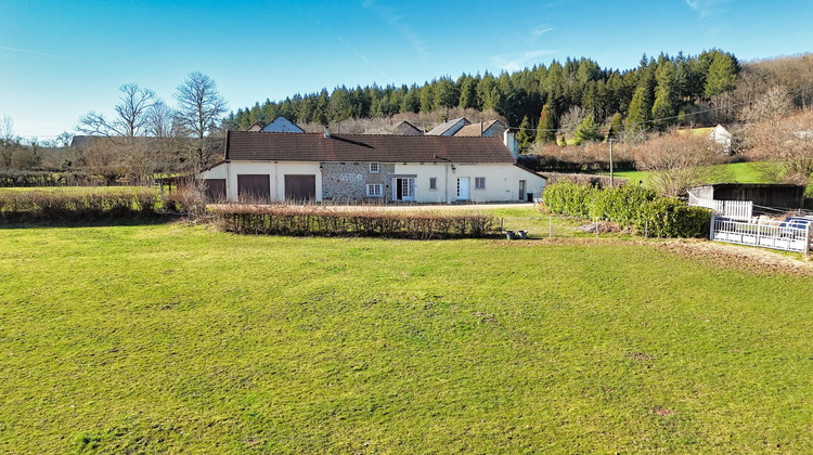 Ma-Cabane - Vente Maison Alligny-en-Morvan, 257 m²