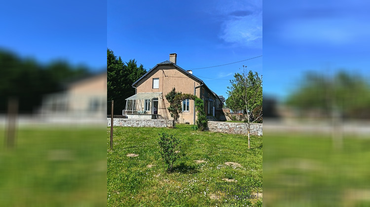 Ma-Cabane - Vente Maison Alligny-en-Morvan, 55 m²