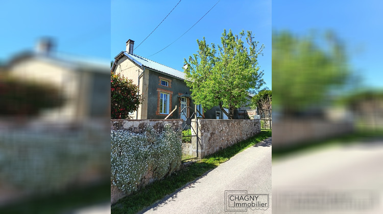 Ma-Cabane - Vente Maison Alligny-en-Morvan, 55 m²