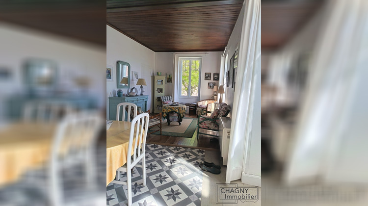 Ma-Cabane - Vente Maison Alligny-en-Morvan, 55 m²