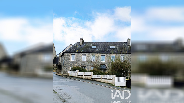 Ma-Cabane - Vente Maison Allineuc, 172 m²