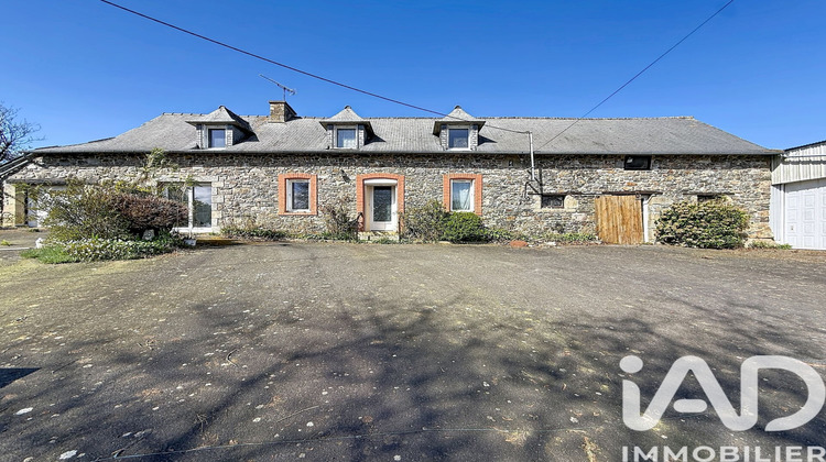 Ma-Cabane - Vente Maison Allineuc, 103 m²