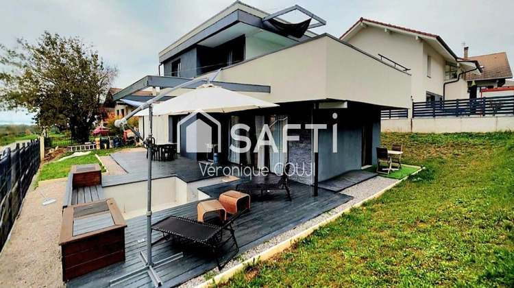 Ma-Cabane - Vente Maison Allinges, 125 m²