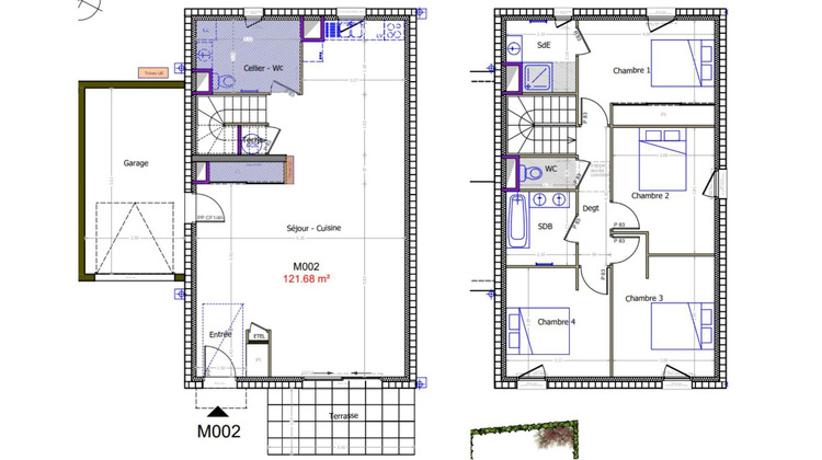 Ma-Cabane - Vente Maison Allinges, 122 m²