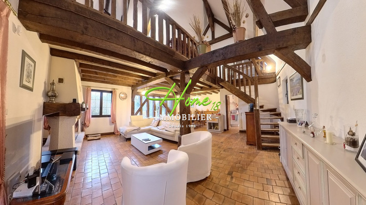 Ma-Cabane - Vente Maison Allogny, 145 m²