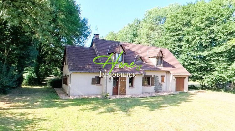 Ma-Cabane - Vente Maison Allogny, 146 m²