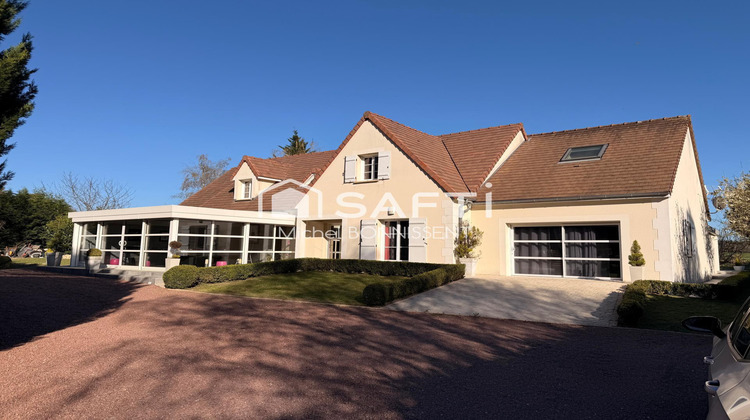 Ma-Cabane - Vente Maison Allogny, 300 m²