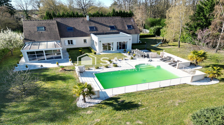 Ma-Cabane - Vente Maison Allogny, 300 m²