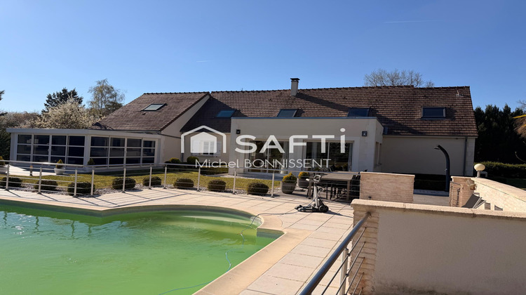 Ma-Cabane - Vente Maison Allogny, 300 m²