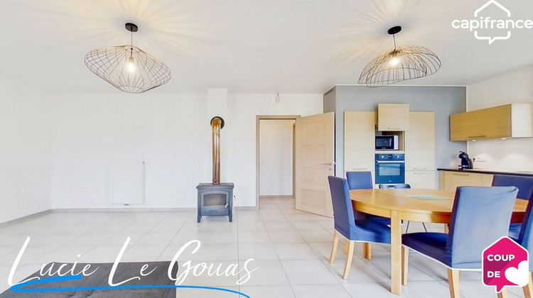 Ma-Cabane - Vente Maison ALLONDRELLE LA MALMAISON, 135 m²