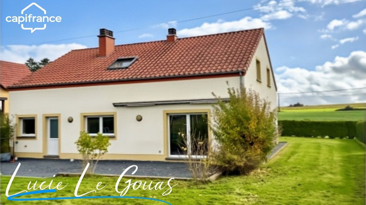 Ma-Cabane - Vente Maison ALLONDRELLE LA MALMAISON, 135 m²