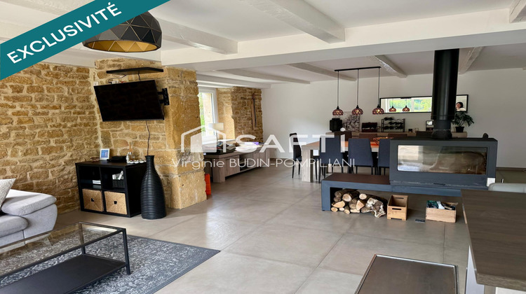 Ma-Cabane - Vente Maison Allondrelle-la-Malmaison, 140 m²