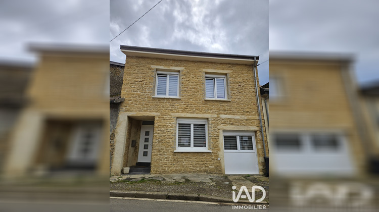 Ma-Cabane - Vente Maison Allondrelle-la-Malmaison, 106 m²