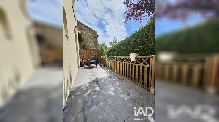 Ma-Cabane - Vente Maison Allondrelle-la-Malmaison, 106 m²