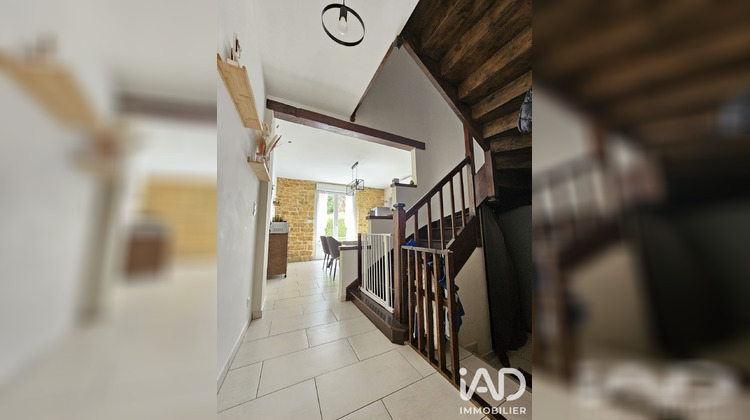 Ma-Cabane - Vente Maison Allondrelle-la-Malmaison, 106 m²