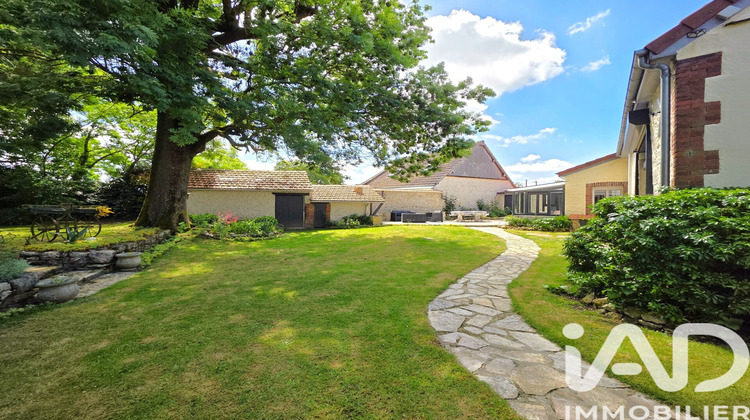 Ma-Cabane - Vente Maison Allonnes, 139 m²