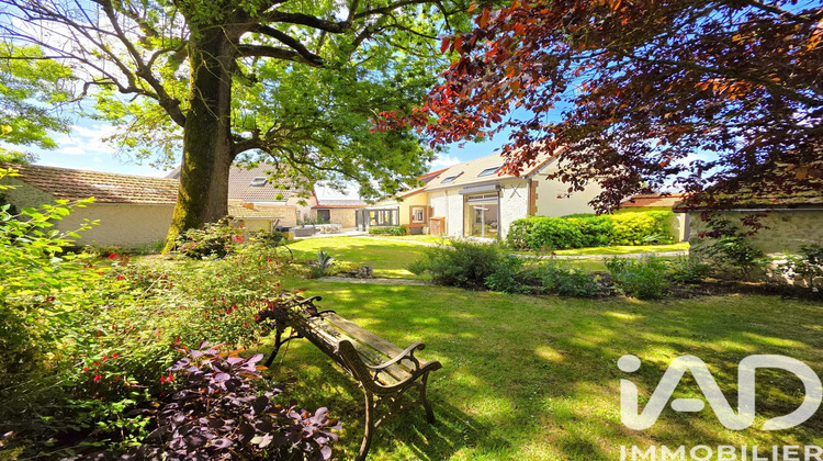 Ma-Cabane - Vente Maison Allonnes, 139 m²