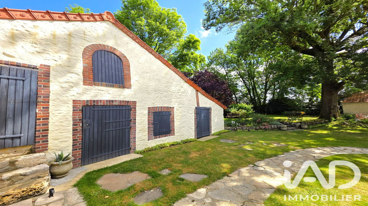 Ma-Cabane - Vente Maison Allonnes, 139 m²