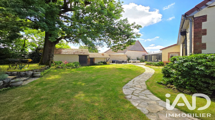 Ma-Cabane - Vente Maison Allonnes, 139 m²