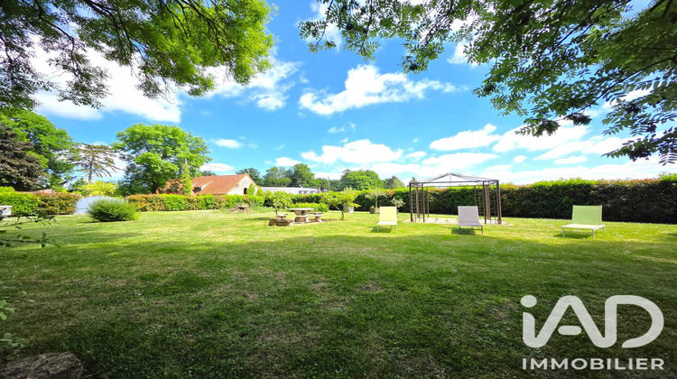 Ma-Cabane - Vente Maison Allonnes, 139 m²