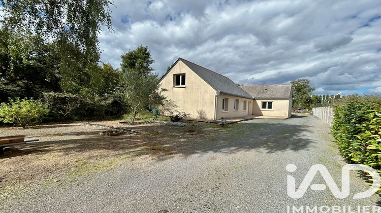 Ma-Cabane - Vente Maison Allonnes, 171 m²