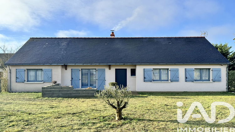 Ma-Cabane - Vente Maison Allonnes, 119 m²