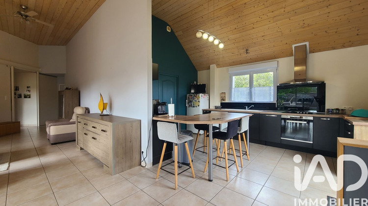 Ma-Cabane - Vente Maison Allonnes, 133 m²