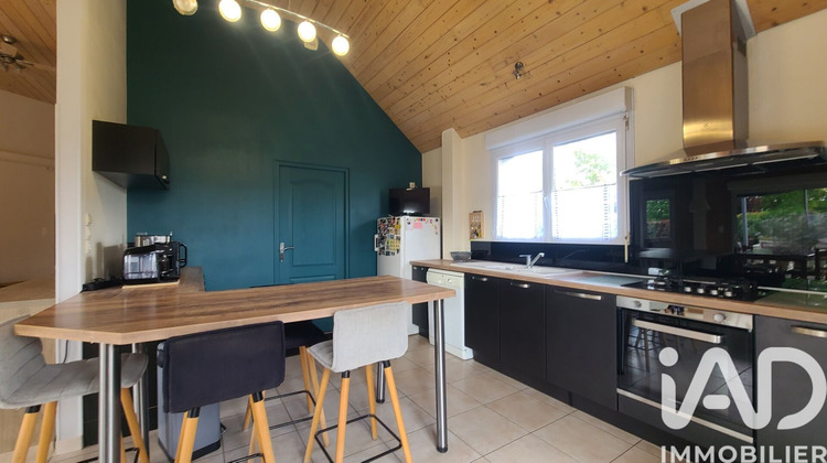 Ma-Cabane - Vente Maison Allonnes, 133 m²