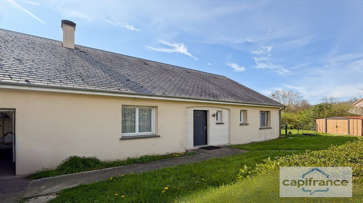 Ma-Cabane - Vente Maison ALLONNES, 103 m²