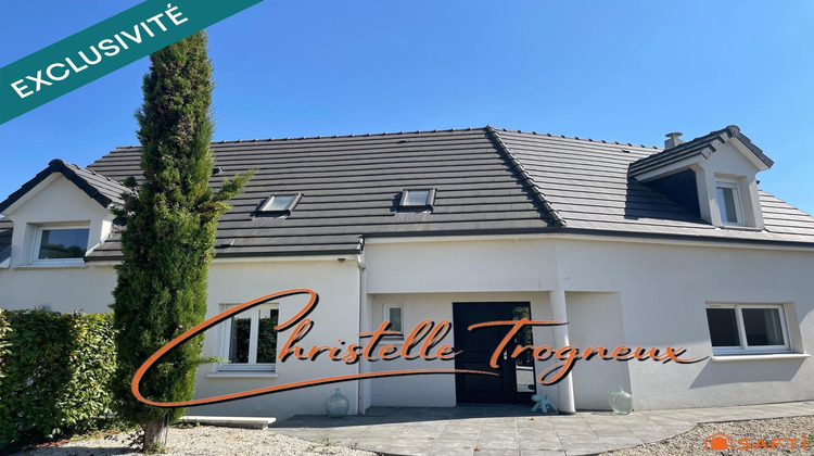 Ma-Cabane - Vente Maison Allonville, 137 m²